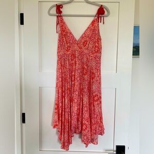 Lovestitch fit and flare dress